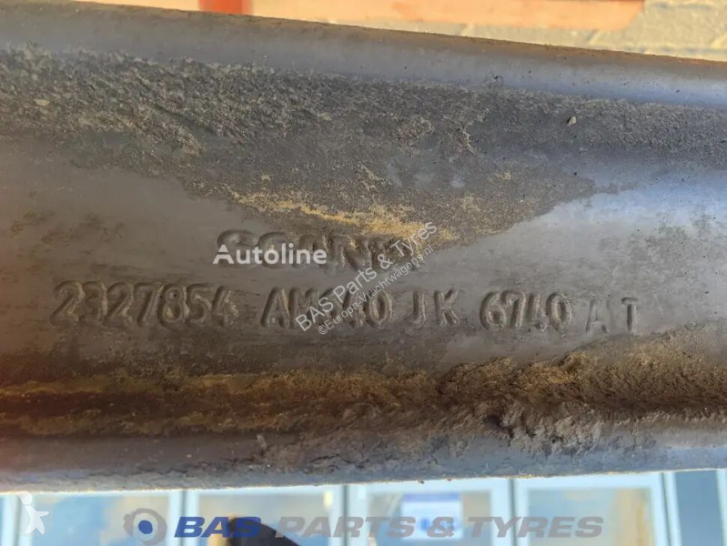 Pezzi di ricambio per mezzi pesanti Scania...