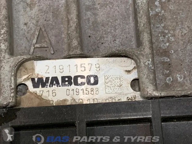 قطع غيار الآليات الثقيلة Renault T-Serie ECU...