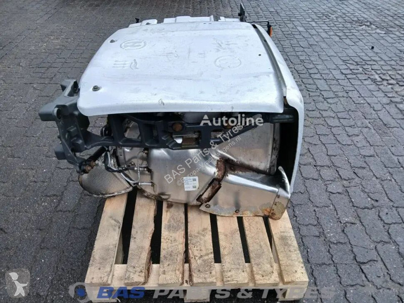 Vrachtwagenonderdelen DAF Silencer