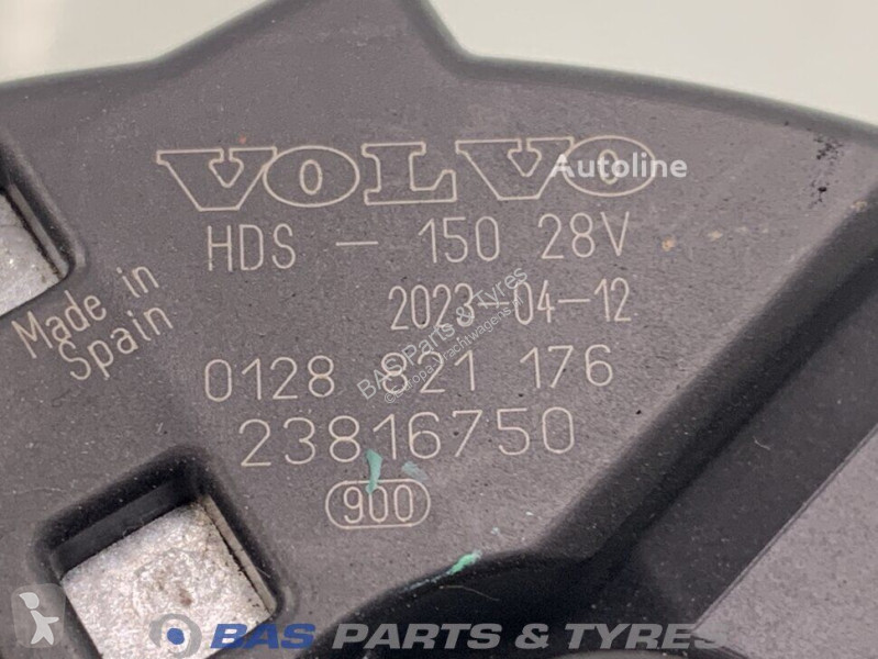 قطع غيار الآليات الثقيلة Volvo Alternator