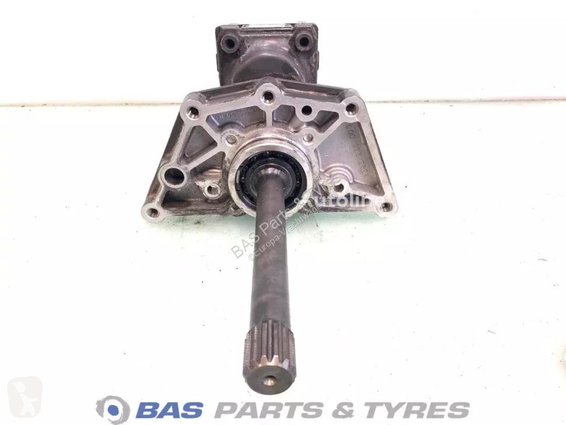 قطع غيار الآليات الثقيلة DAF PTO