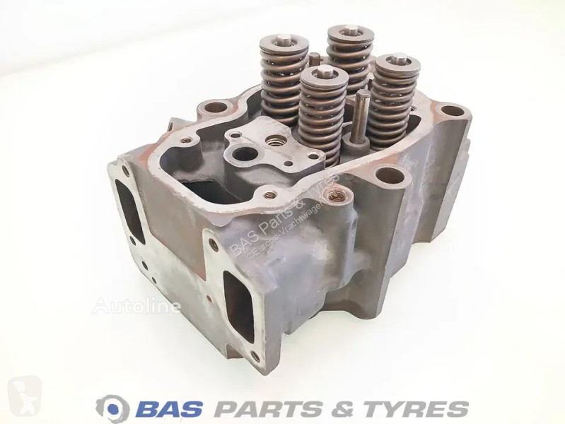 قطع غيار الآليات الثقيلة Scania Cylinderhead...