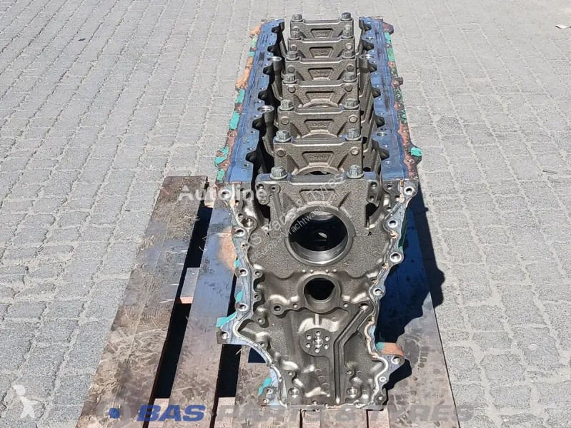 قطع غيار الآليات الثقيلة Volvo Shortblock