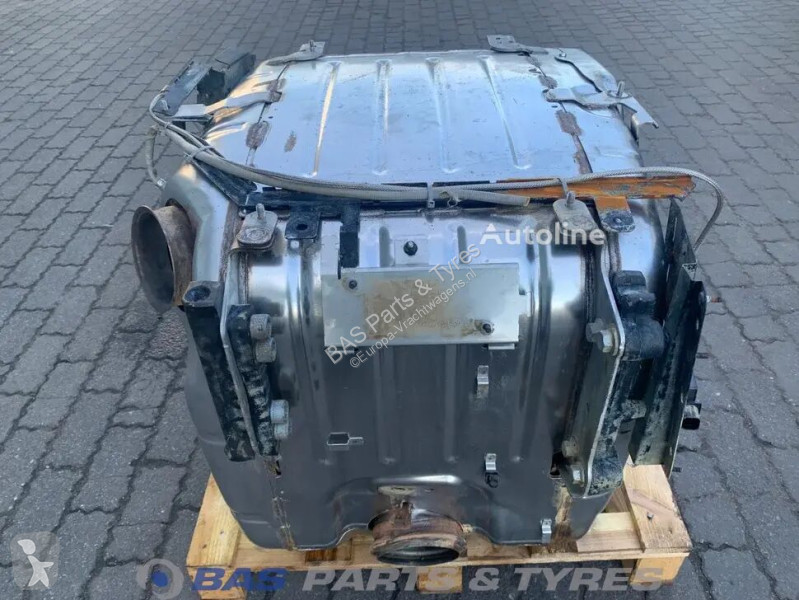Vrachtwagenonderdelen Scania Silencer
