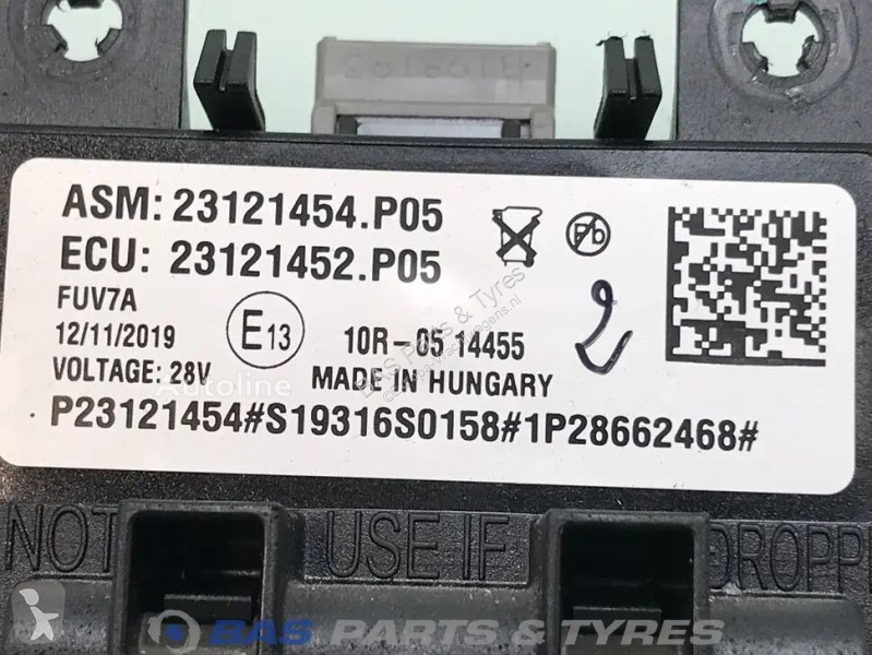 Reservdelar lastbilar Renault Lane change...
