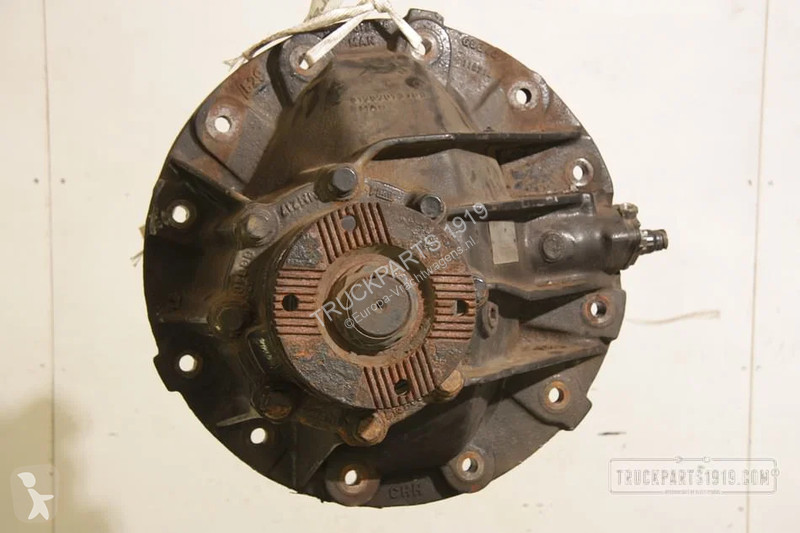 قطع غيار الآليات الثقيلة MAN Axle & Steering...