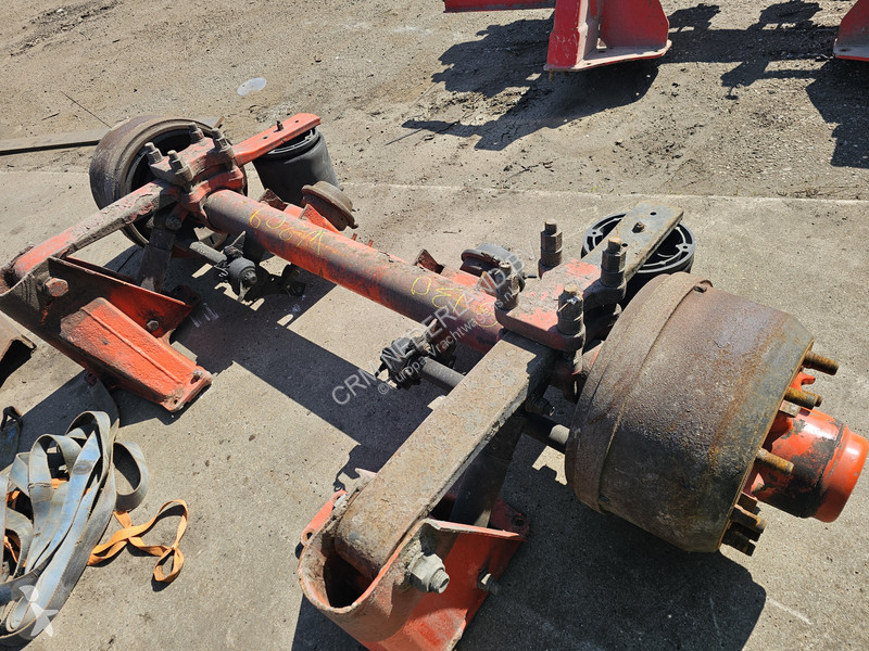 قطع غيار الآليات الثقيلة SMB TRAILER AXLE...