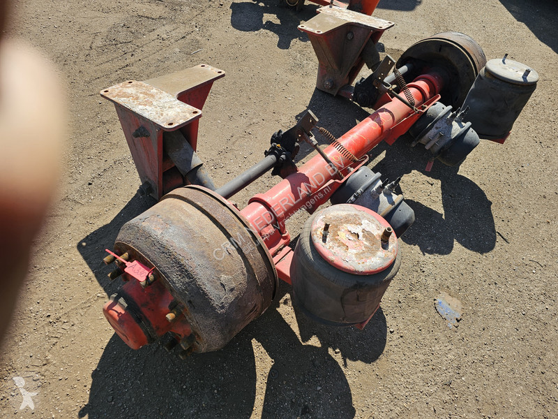 قطع غيار الآليات الثقيلة SMB TRAILER AXLE...