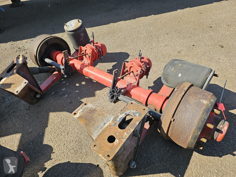 قطع غيار الآليات الثقيلة SMB TRAILER AXLE...