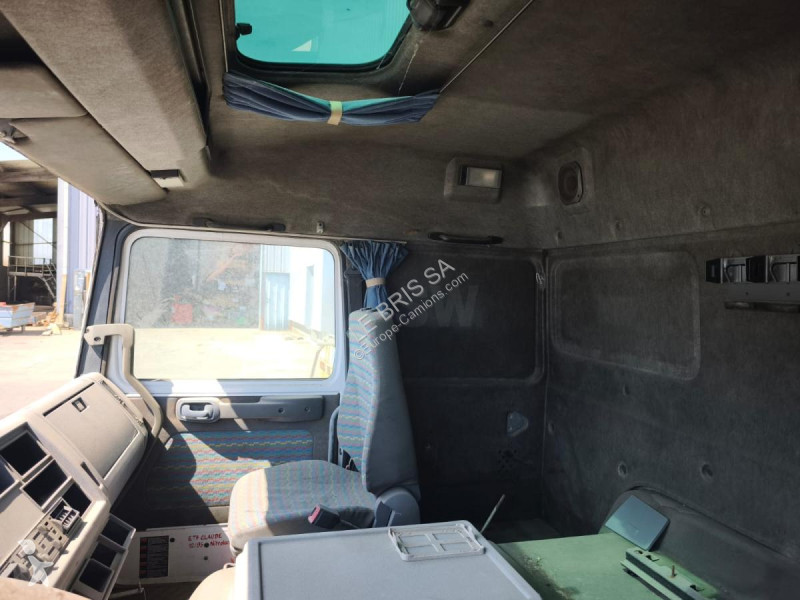 Pièces poids lourds Renault  CABINE PROFONDE  G300