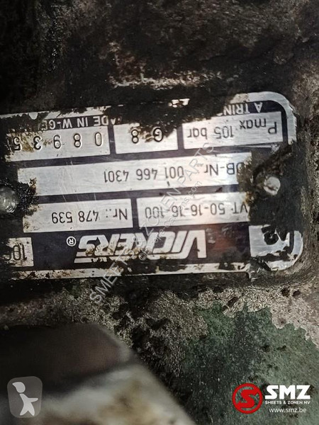 Pièces poids lourds Mercedes Occ starter OM442...