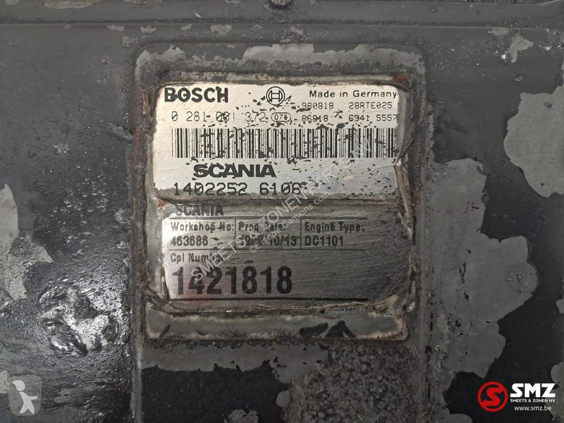 قطع غيار الآليات الثقيلة Scania Occ ECU...