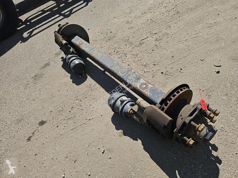 قطع غيار الآليات الثقيلة BPW SKHZF 9008-15...