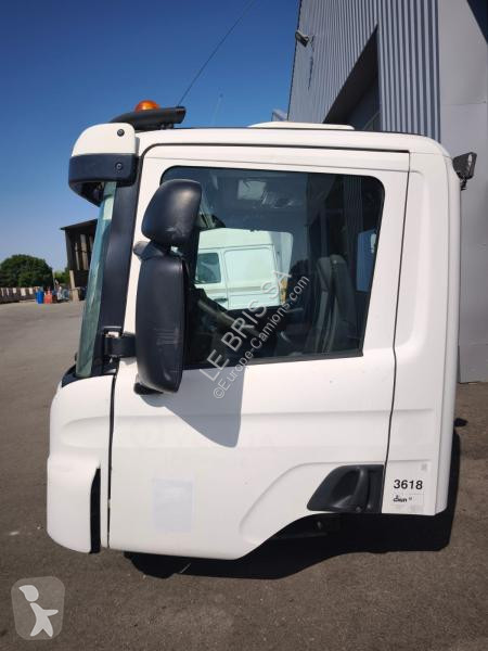 قطع غيار الآليات الثقيلة Scania 380