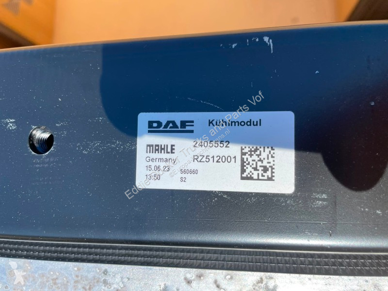 قطع غيار الآليات الثقيلة DAF 2399693 / 2405552...