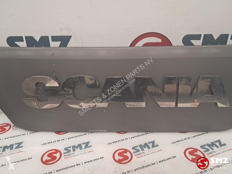 قطع غيار الآليات الثقيلة Scania Occ bovenste...