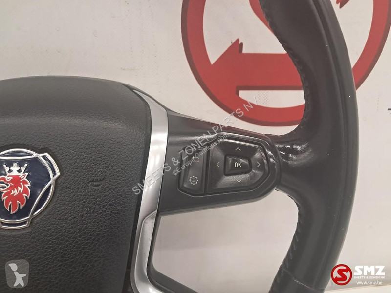 قطع غيار الآليات الثقيلة Scania Occ stuurwiel...