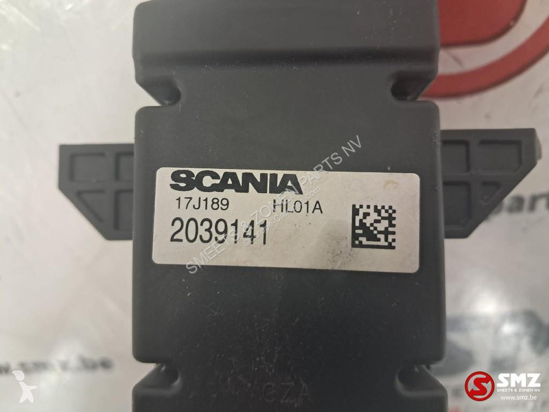 قطع غيار الآليات الثقيلة Scania Occ...