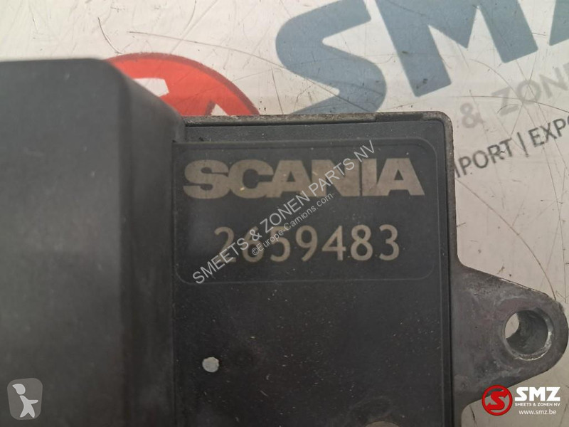 قطع غيار الآليات الثقيلة Scania Occ ECU EDC...
