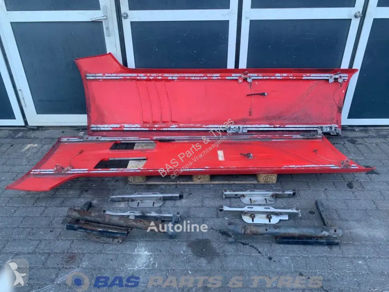 قطع غيار الآليات الثقيلة Mercedes