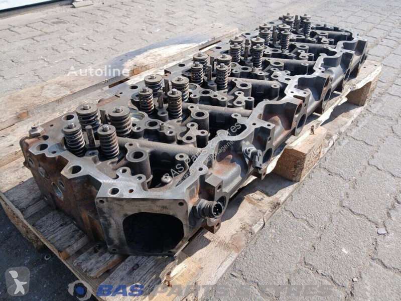 قطع غيار الآليات الثقيلة DAF Cylinderhead MX13...