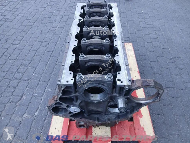 قطع غيار الآليات الثقيلة DAF Cylinder block