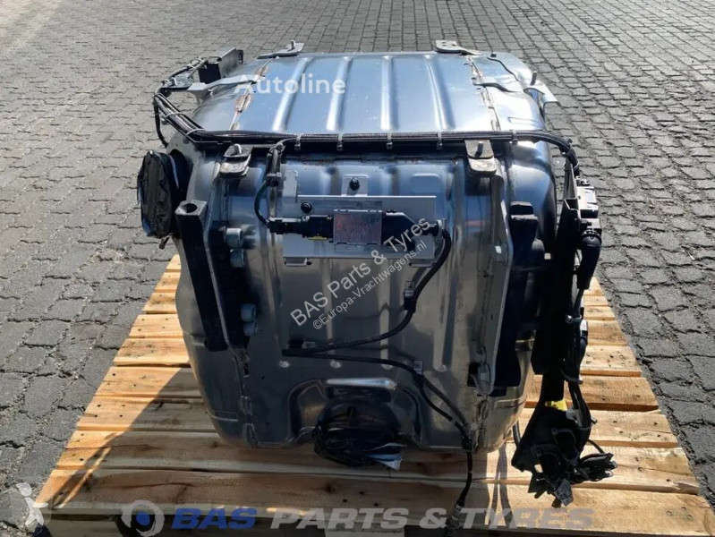 قطع غيار الآليات الثقيلة Scania Silencer