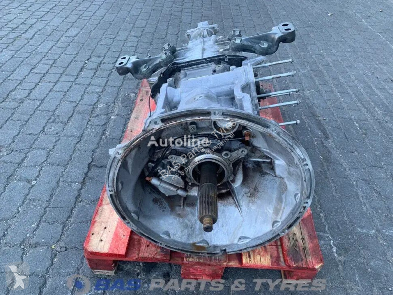 قطع غيار الآليات الثقيلة Mercedes
