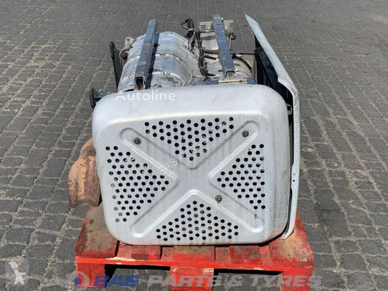 قطع غيار الآليات الثقيلة Mercedes Silencer...