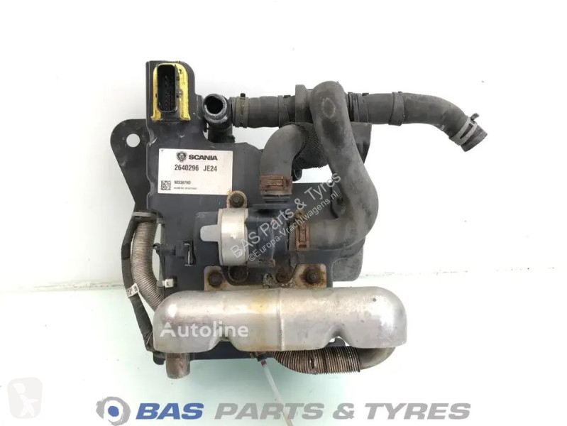 قطع غيار الآليات الثقيلة Webasto Thermo Top Pro...