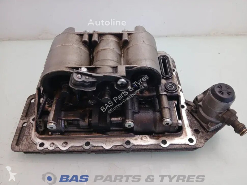قطع غيار الآليات الثقيلة DAF ECU