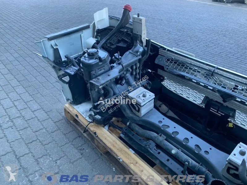 Pezzi di ricambio per mezzi pesanti Scania...