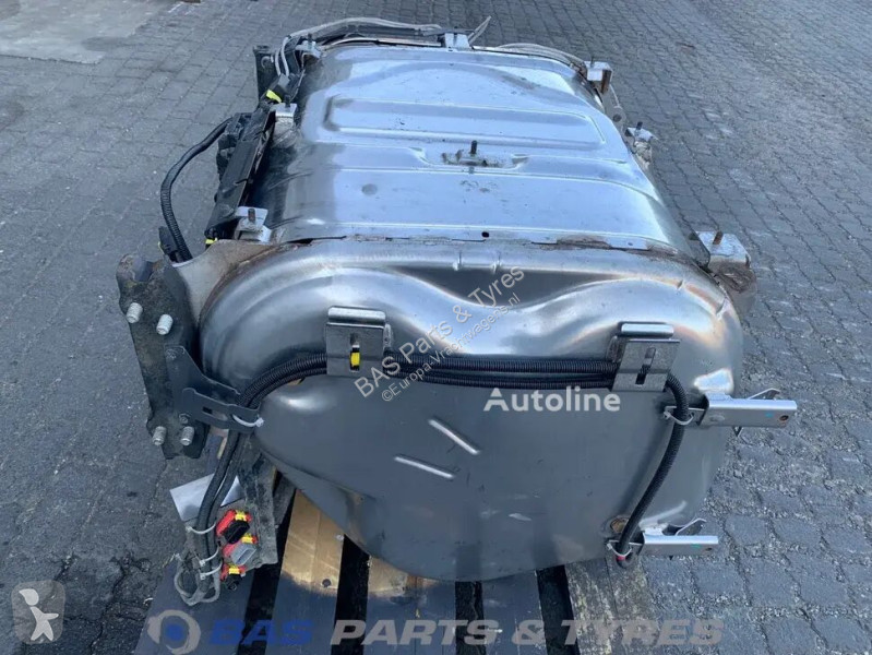 قطع غيار الآليات الثقيلة Scania Silencer