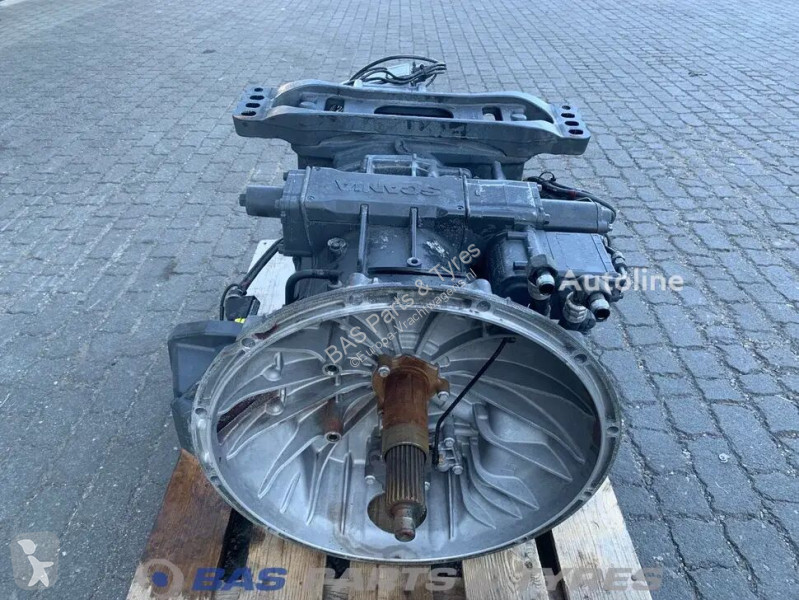 قطع غيار الآليات الثقيلة Scania R-Serie NextGen...