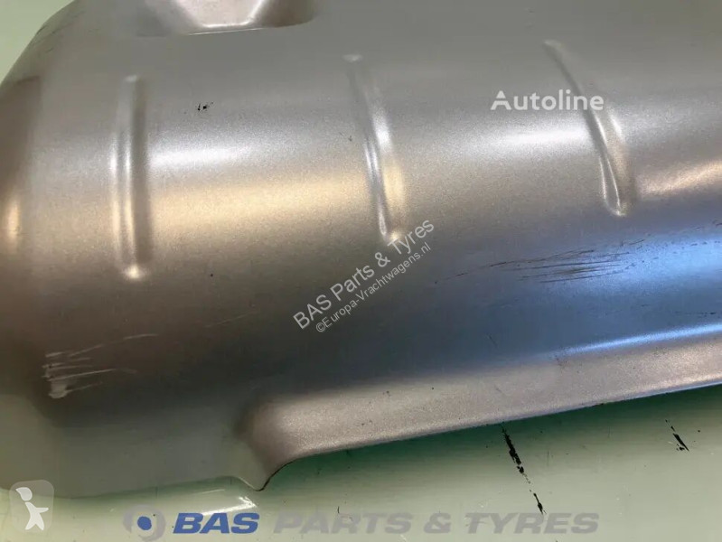 قطع غيار الآليات الثقيلة Volvo Heat shield