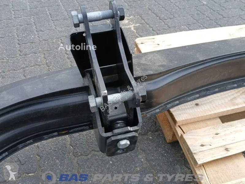 قطع غيار الآليات الثقيلة Scania Ride protection