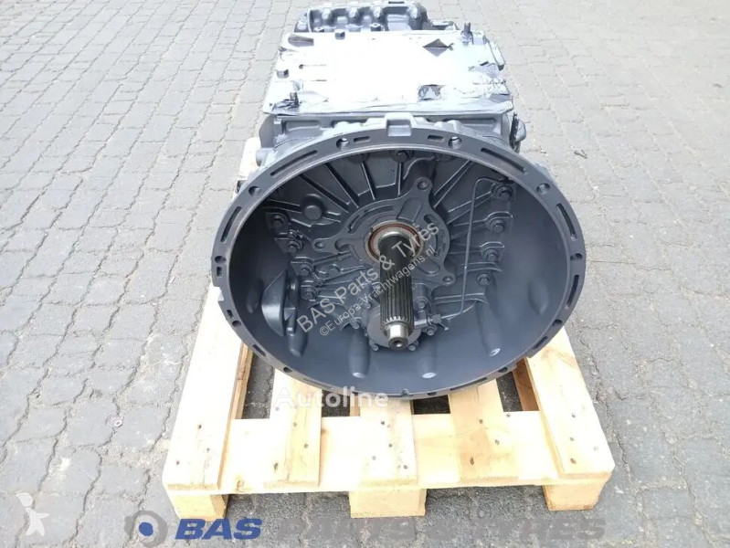قطع غيار الآليات الثقيلة Volvo