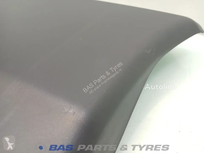 قطع غيار الآليات الثقيلة Scania Heat shield
