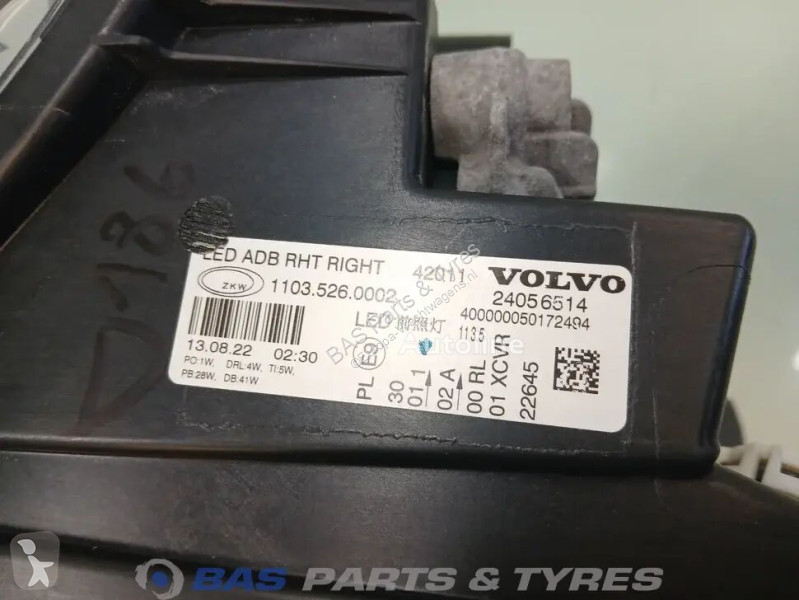 قطع غيار الآليات الثقيلة Volvo