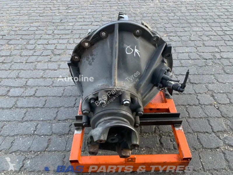 قطع غيار الآليات الثقيلة Scania