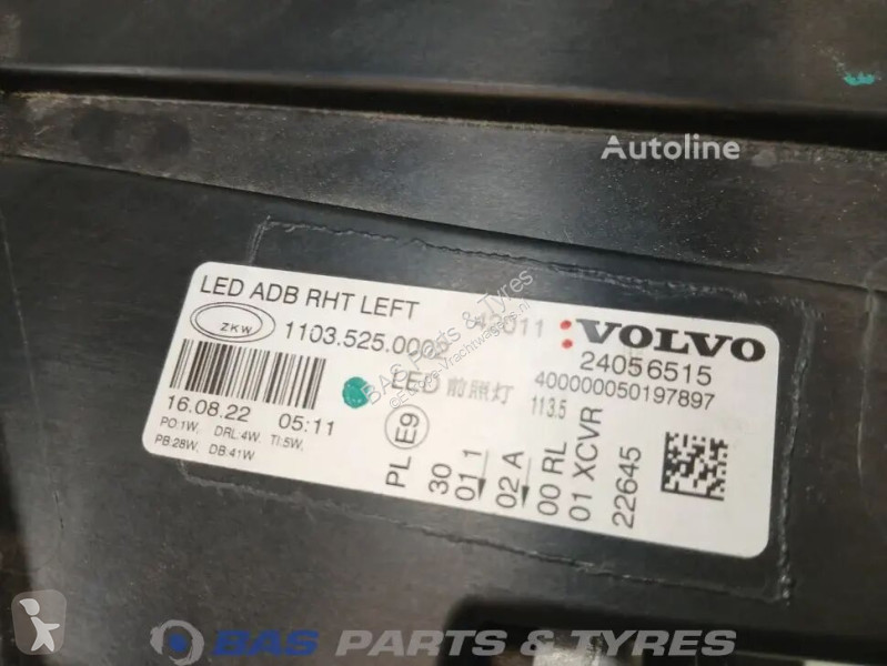 قطع غيار الآليات الثقيلة Volvo