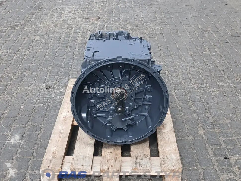 قطع غيار الآليات الثقيلة Volvo