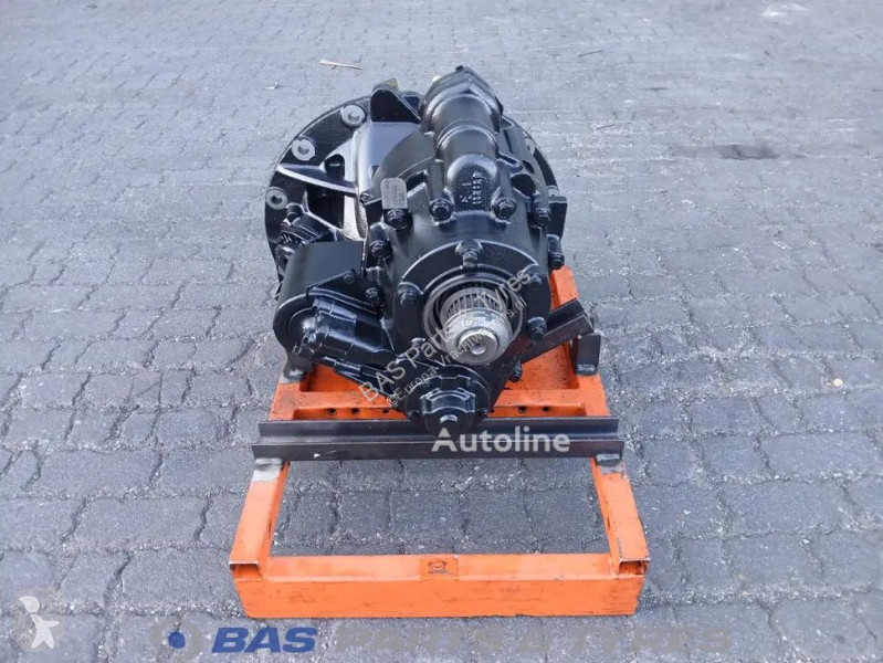 قطع غيار الآليات الثقيلة Scania RB662