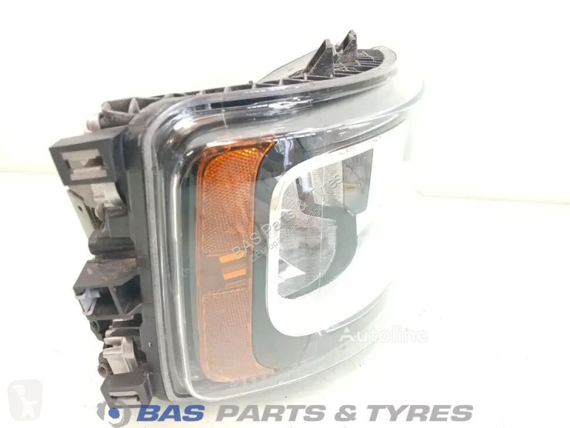 قطع غيار الآليات الثقيلة Scania Right LHD Left