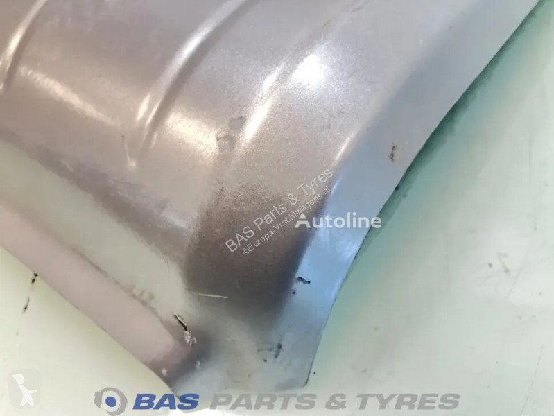 قطع غيار الآليات الثقيلة Volvo Heat shield