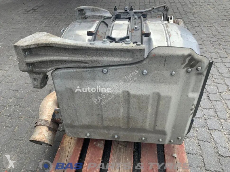 قطع غيار الآليات الثقيلة Volvo Silencer