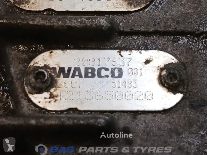 قطع غيار الآليات الثقيلة Volvo ECU AT2512C I-Shift
