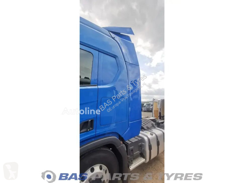قطع غيار الآليات الثقيلة Scania