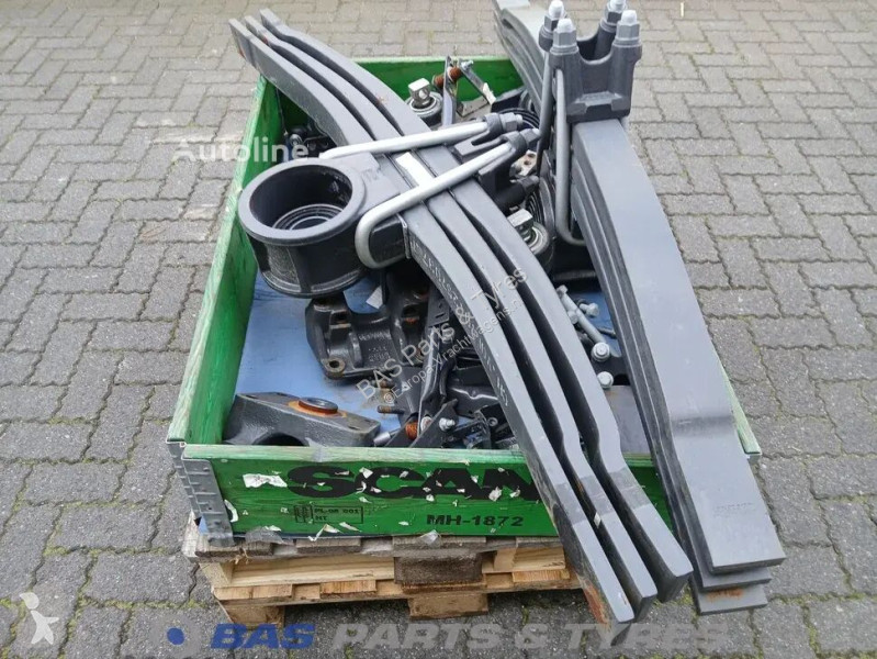 Pezzi di ricambio per mezzi pesanti Volvo