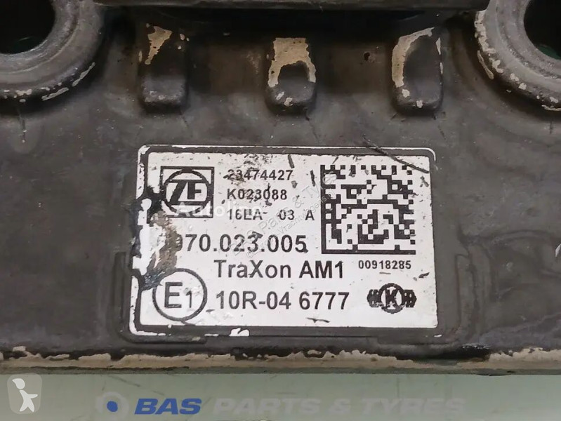 قطع غيار الآليات الثقيلة DAF ECU 12TX2621 TD...